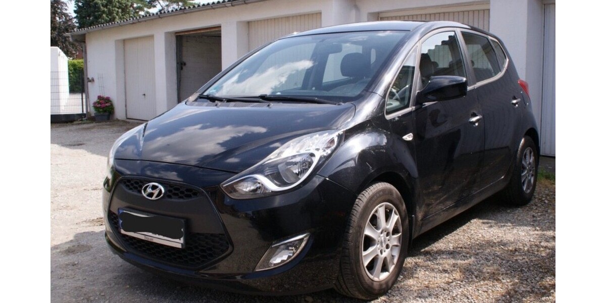 Hyundai IX20 66.000 km 9.990 € Duisburg 47051
