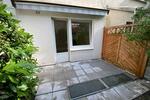 3-Zimmer-Wohnung mit Terrasse und alleiniger Gartennutzung