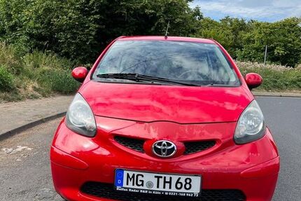 Toyota Aygo (X)