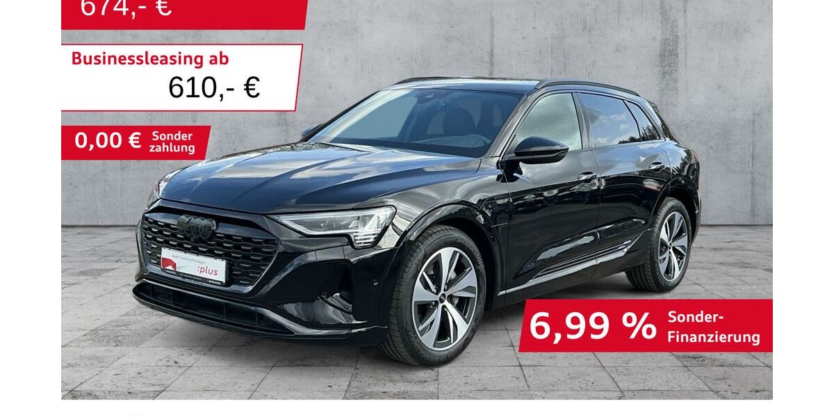 Audi Q8 e-tron 14.558 km 64.930 &euro; Bamberg 96052