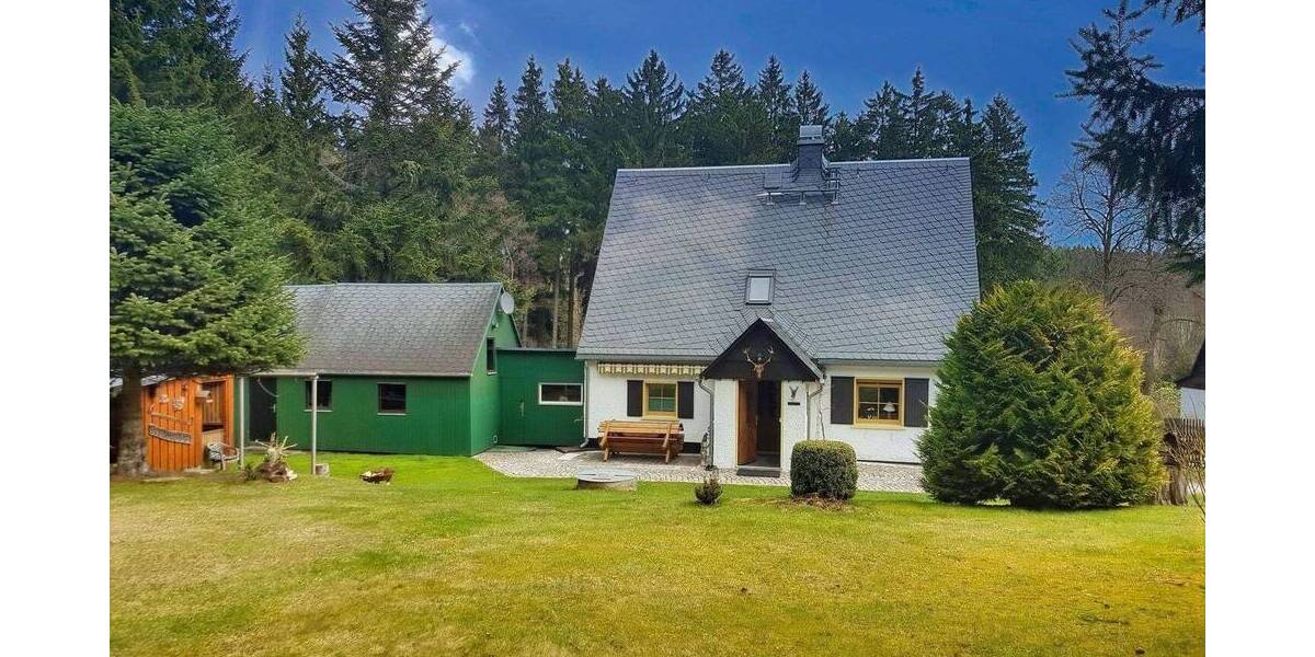 Einfamilienhaus Altenberg Hirschsprung - 4 Zimmer, 80 m&sup2;, 295.000&euro; | Angebot:26309585