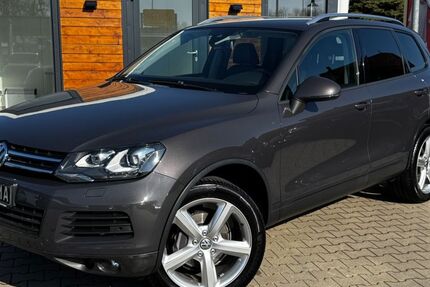 VW Touareg 85.946 km 23.990 € Weferlingen 39356