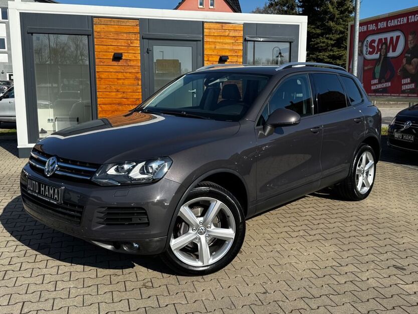 VW Touareg 85.946 km 23.990 € Weferlingen 39356