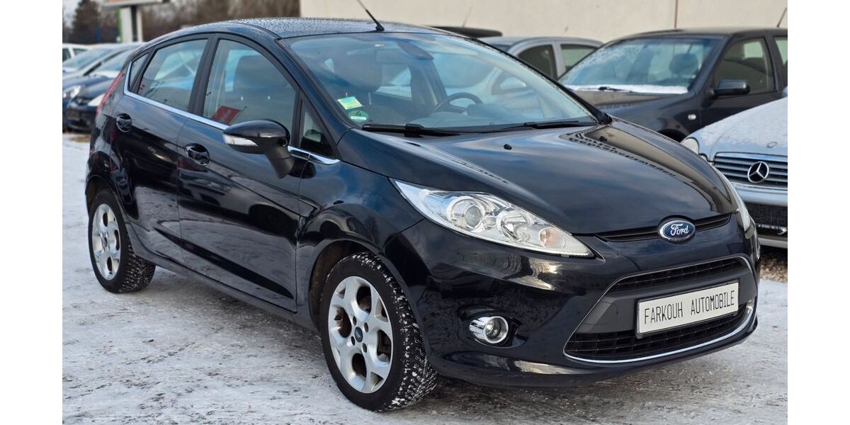 Ford Fiesta 199.800 km 2.690 &euro; Leipzig 04319