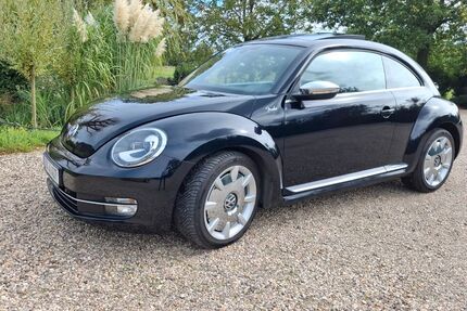 VW Beetle 123.000 km 10.600 &euro; Kempen 47906