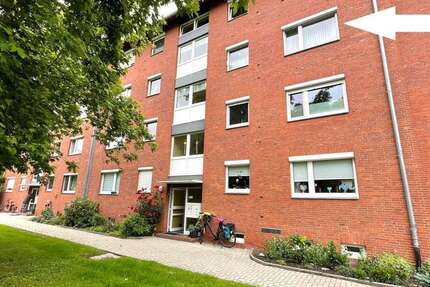 Wohnung Emden Tholenswehr - 3 Zimmer, 71 m&sup2;, 99.000&euro; | Angebot:26879664