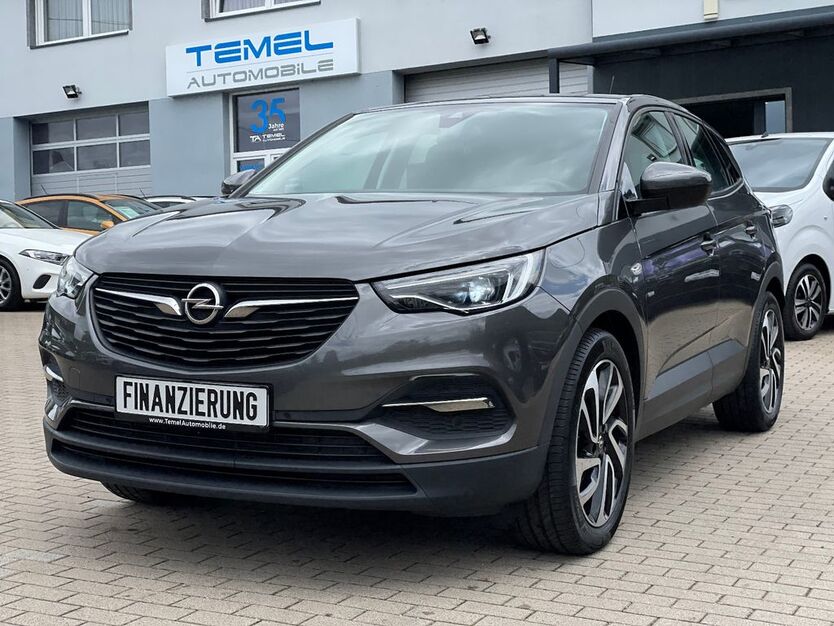 Opel Grandland (X) 82.455 km 14.999 € Montabaur-Eschelbach 56410