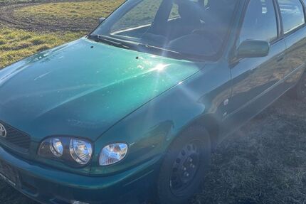 Toyota Corolla 166.000 km 2.200 &euro; Herzberg/Elster 04916