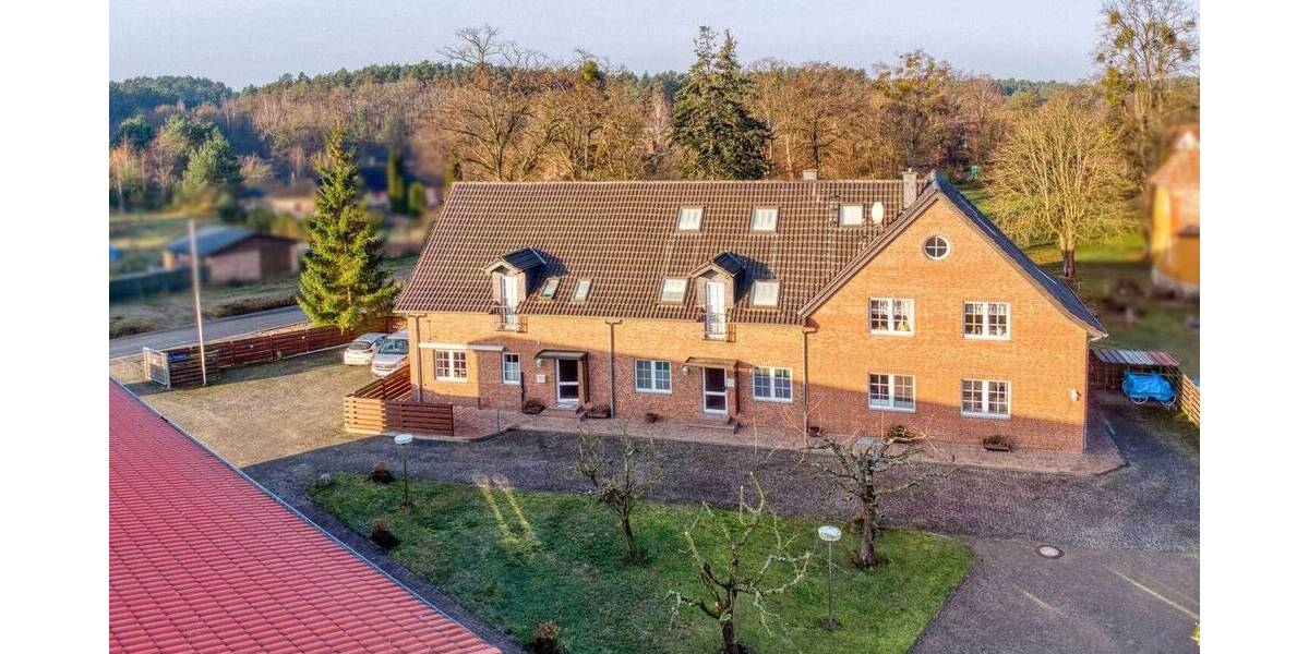 Mehrfamilienhaus, Wohnhaus Roggentin OT Blankenförde Blankenförde - 2 Zimmer, 565.000&euro; | Angebot:26331600