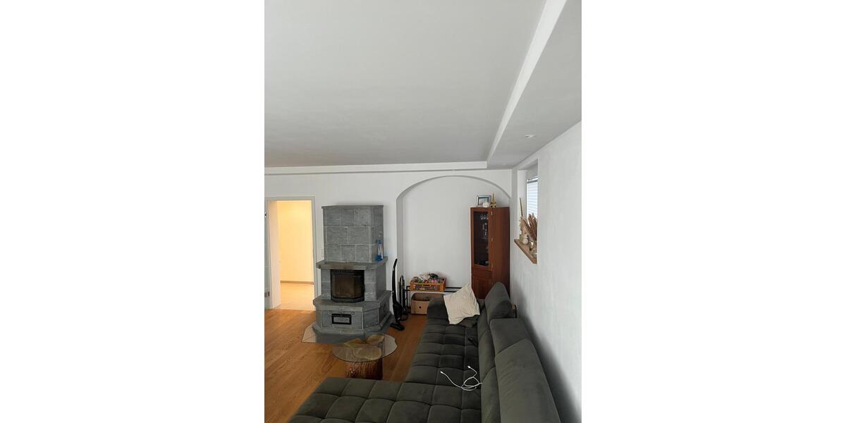 Renovierte Wohnung inkl. Kamin 3 zimmer