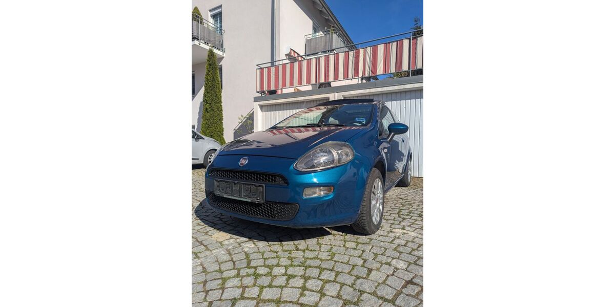 Fiat Punto 114.084 km 4.500 &euro; Reichertshausen 85293