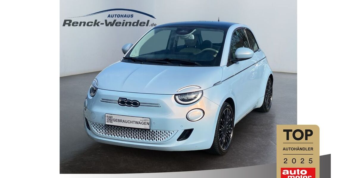 Fiat 500e 52.703 km 16.589 &euro; Mannheim 68199