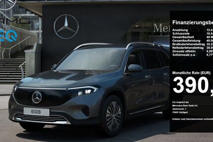 Mercedes-Benz EQB 21.785 km 41.370 &euro; Lünen 44532