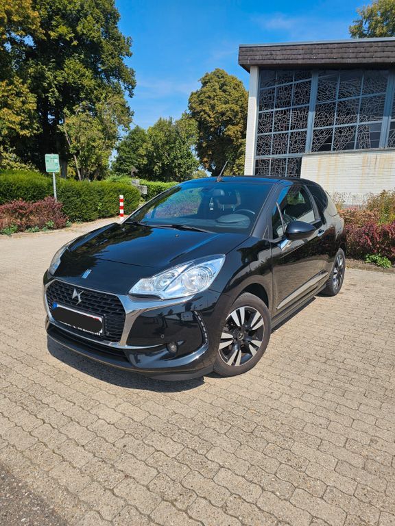 Citroen DS3 99.900 km 7.999 € Heinsberg 52525