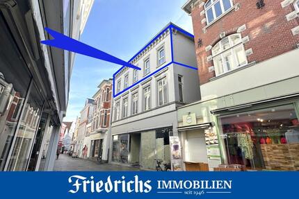 Umfassend sanierte und großzügige 3,5-Zimmerwohnung in erstklassiger Lage in der Oldenburger City