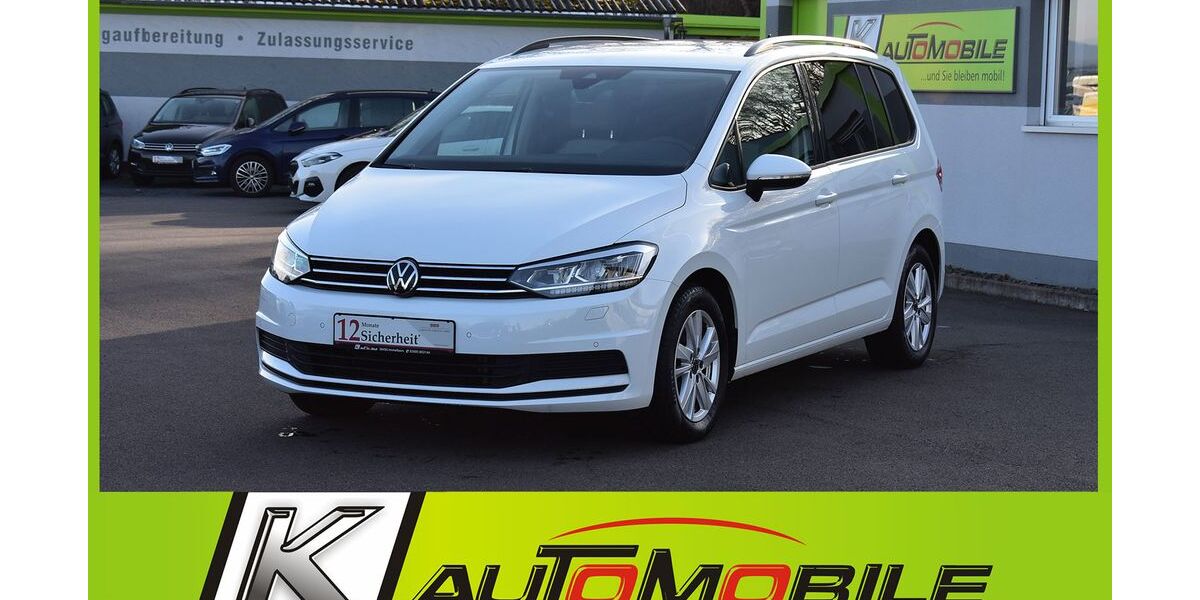 VW Touran 45.907 km 28.890 &euro; Barchfeld OT Immelborn 36456