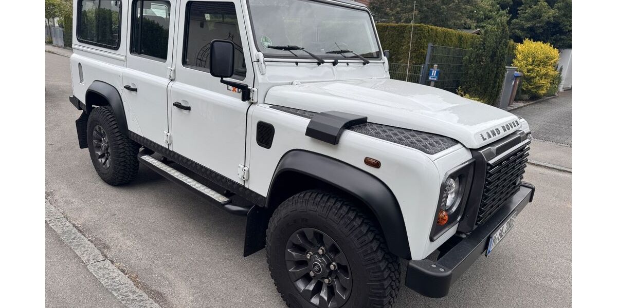 Land Rover Defender 48.900 km 59.900 &euro; München 81477