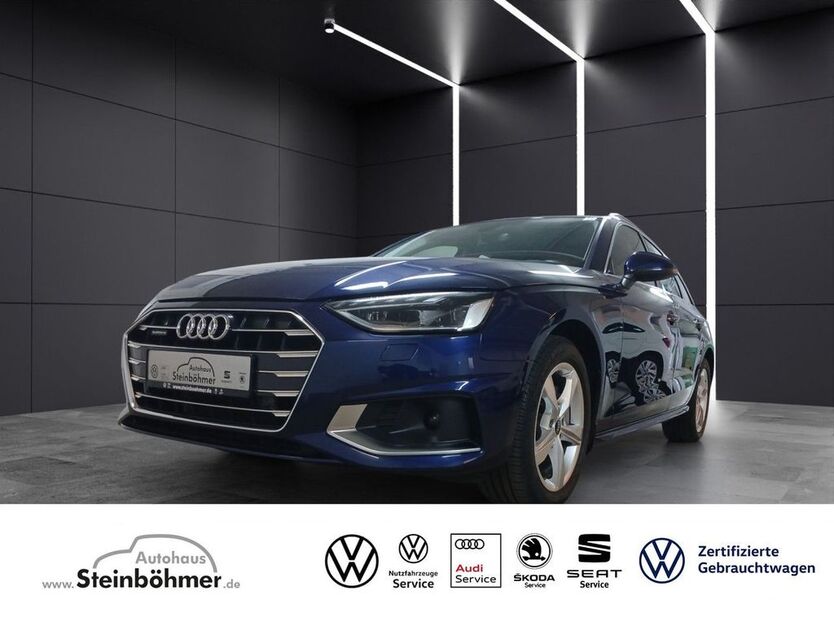 Audi A4 75.296 km 31.885 € Bielefeld 33613