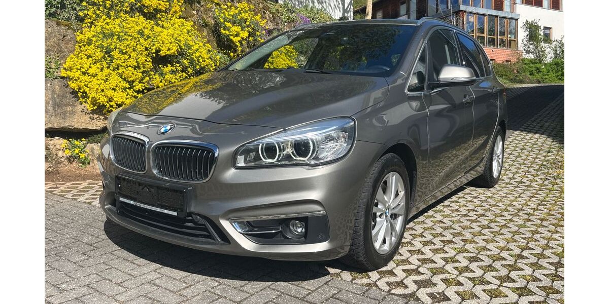 BMW 220 Active Tourer 156.000 km 11.900 &euro; Bitburg 54634