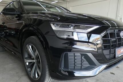 Audi Q8 64.900 km 52.599 &euro; Metzingen 72555