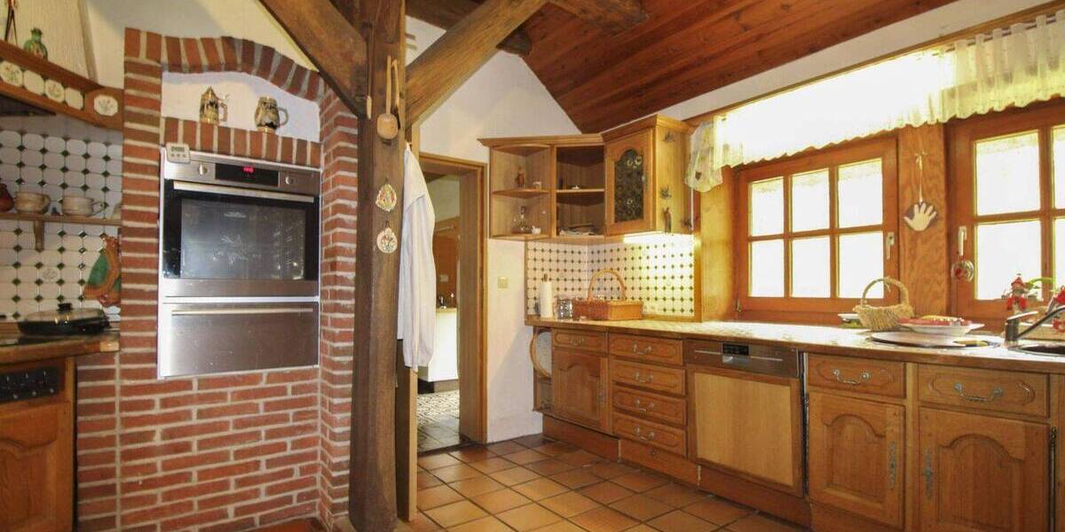 Einfamilienhaus Gnarrenburg Klenkendorf - 8 Zimmer, 385.000&euro; | Angebot:26788796