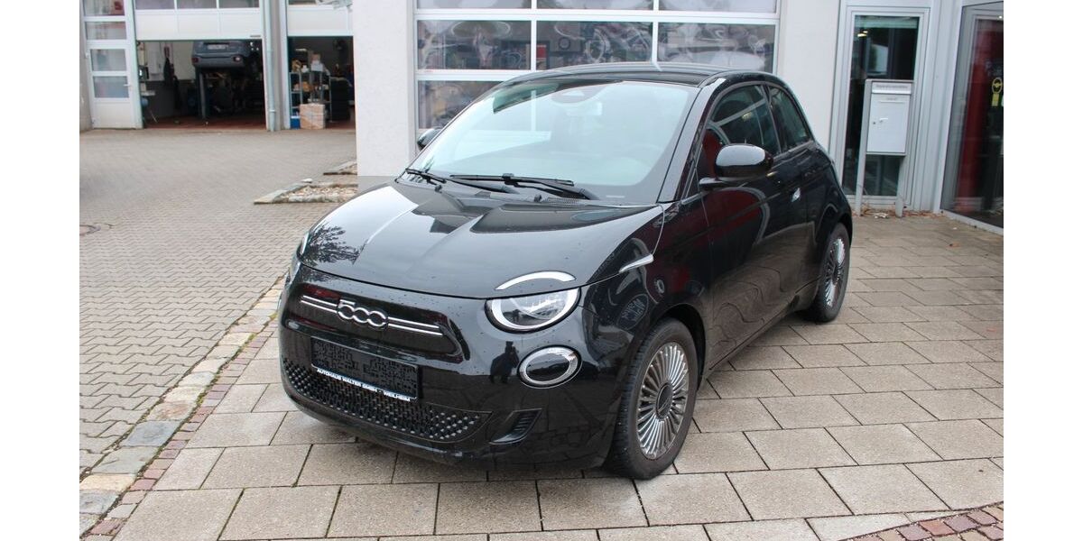 Fiat 500e 27.300 km 12.990 &euro; Weilheim 82362