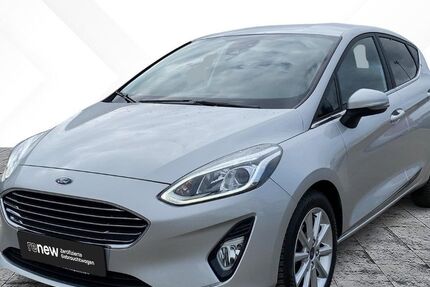 Ford Fiesta 55.000 km 12.978 &euro; Hildesheim 31135