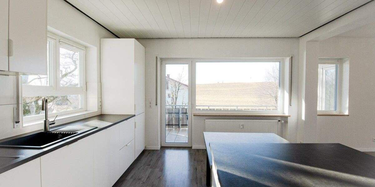 Etagenwohnung Schopfheim Gersbach - 4 Zimmer, 120 m&sup2;, 240.000&euro; | Angebot:25800975