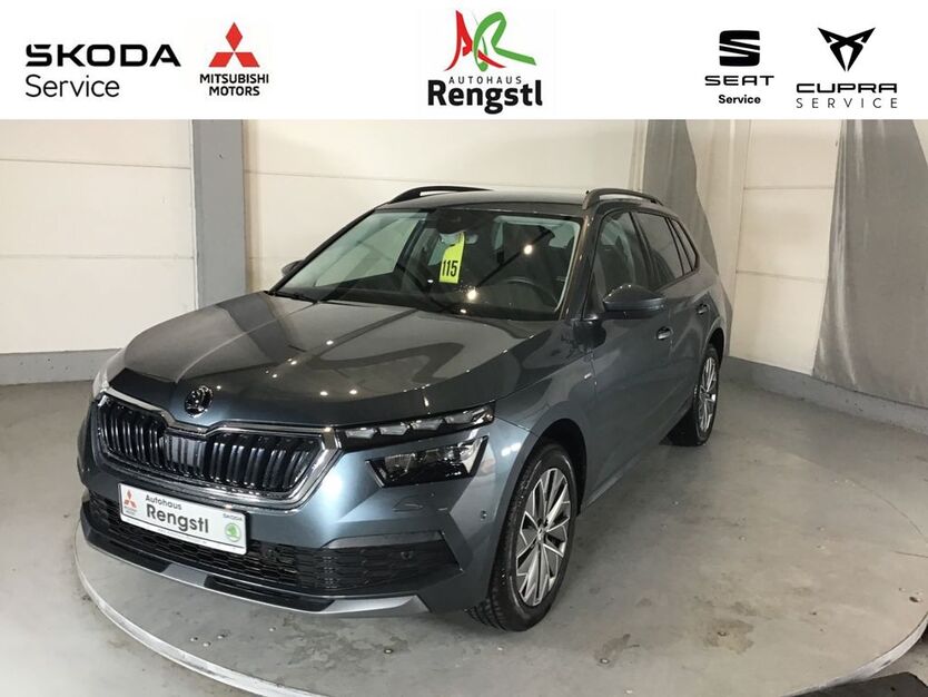 Skoda Kamiq 24.120 km 21.490 € Saal a. d. Donau 93342
