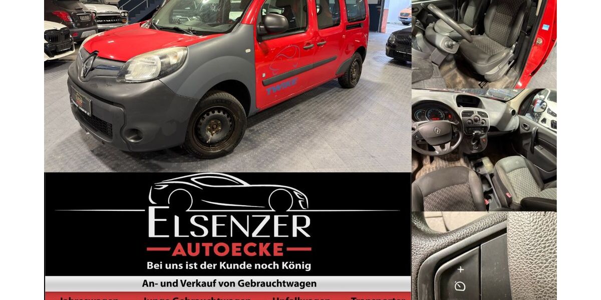 Renault Kangoo 143.999 km 3.999 &euro; Eppingen 75031