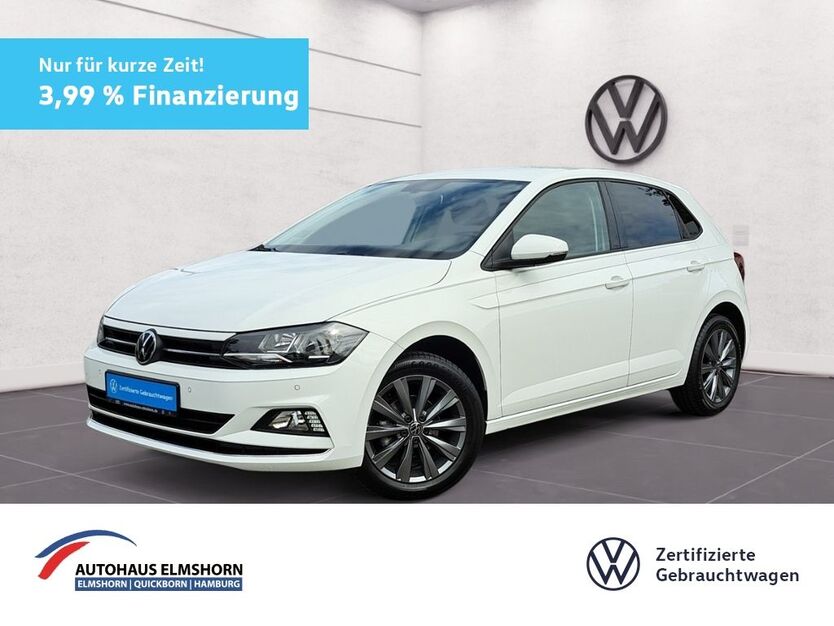 VW Polo 20.866 km 17.840 € Kölln-Reisiek 25337