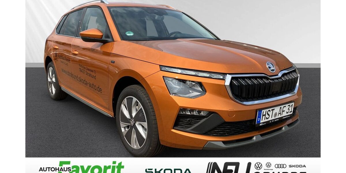 Skoda Kamiq 9.000 km 23.900 &euro; Stralsund 18437