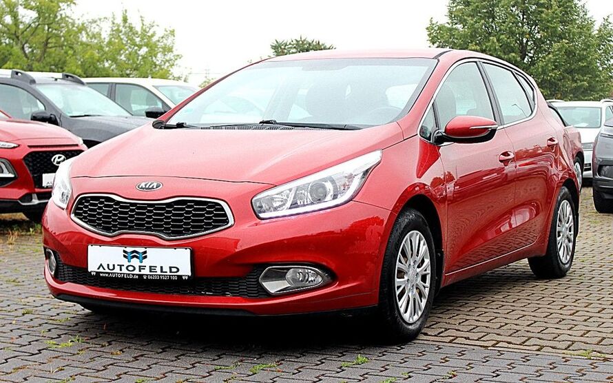 Kia ceed / Ceed 155.500 km 6.450 € Ladenburg 68526
