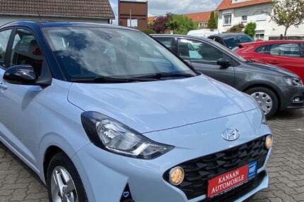 Hyundai i10 33.400 km 12.900 &euro; Goslar 38644