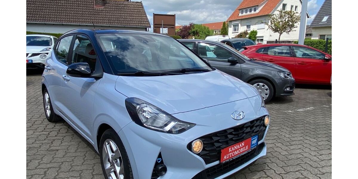 Hyundai i10 33.400 km 12.900 &euro; Goslar 38644