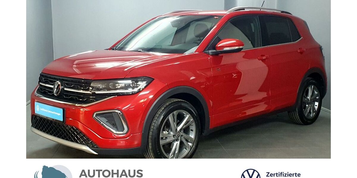 VW T-Cross 7.280 km 25.970 &euro; Blaubeuren 89143