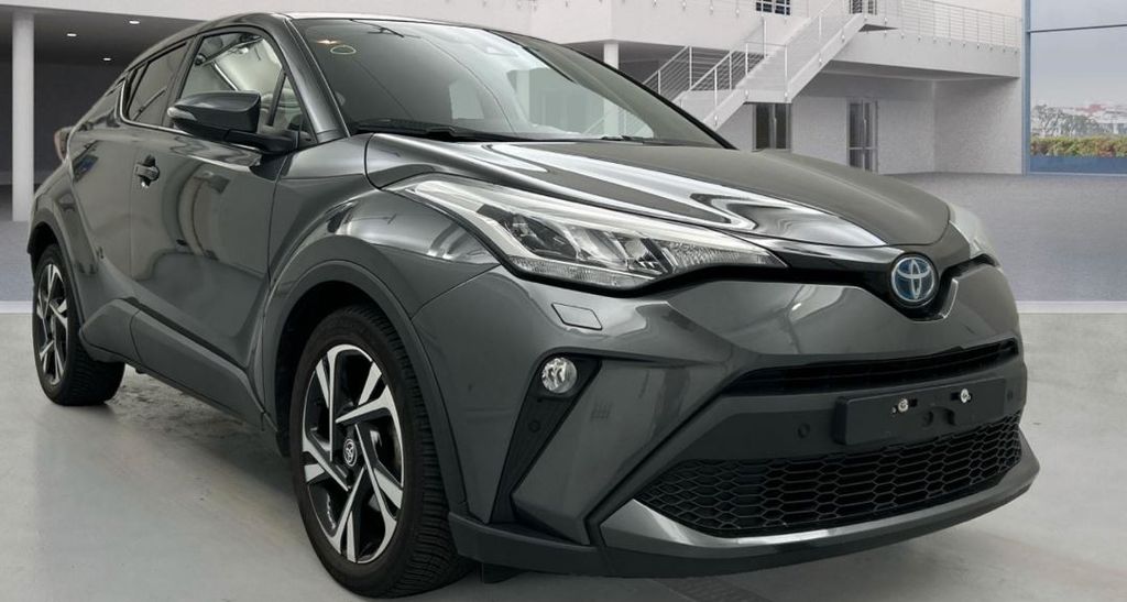 Toyota C-HR 66.141 km 21.890 &euro; Rostock 18059