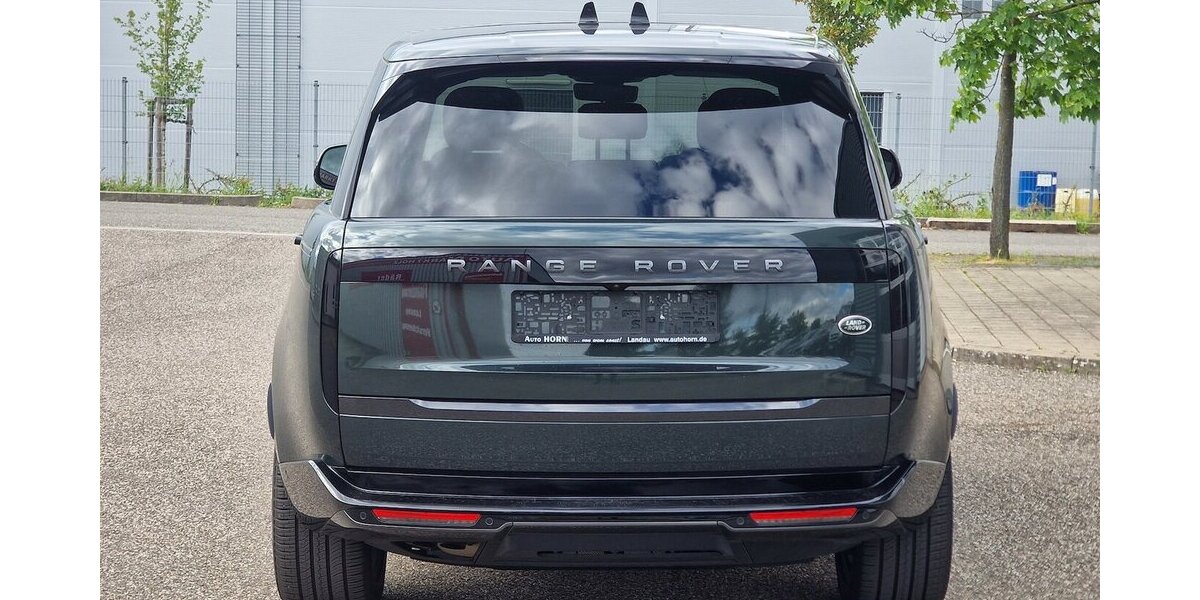Land Rover Range Rover SE Panoramadach Kamera Luftfederung 15.000 km 129.899 &euro; Landau 76829