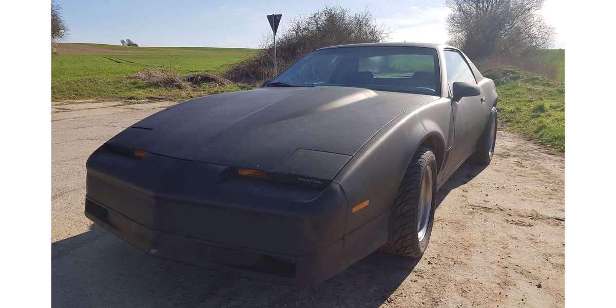 Pontiac Trans Am 145.032 km 9.700 &euro; Grevesmühlen, Stadt 23936
