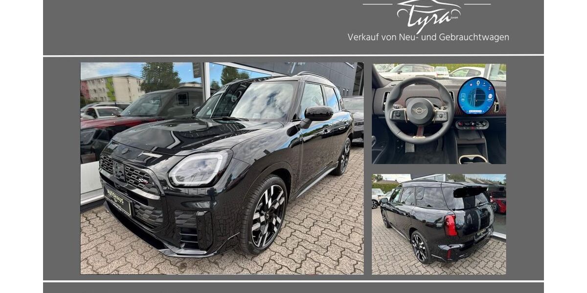 Mini Countryman S (Cooper) 14.346 km 42.880 &euro; Hanau 63456