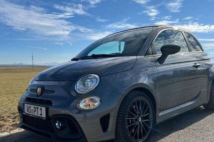 Abarth 595 Competizione 58.300 km 19.990 &euro; Prien am Chiemsee 83209