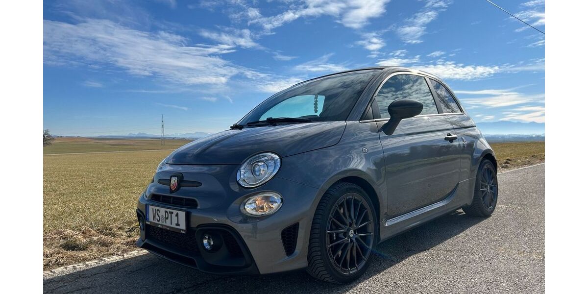 Abarth 595 Competizione 58.300 km 19.990 &euro; Prien am Chiemsee 83209