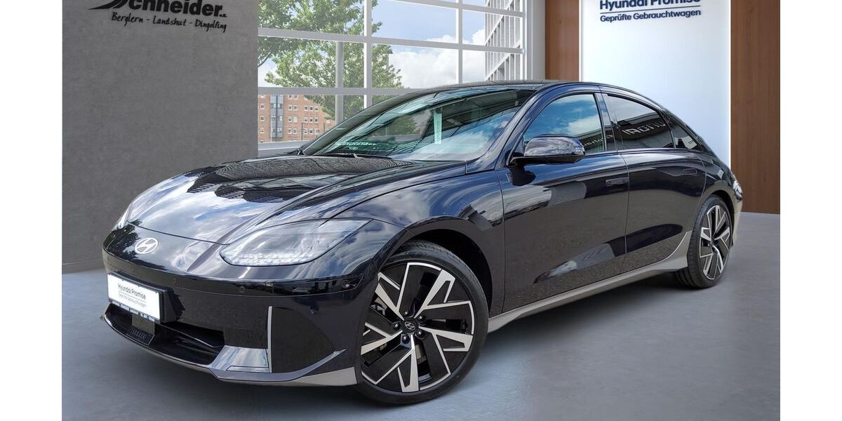 Hyundai IONIQ 6 28.000 km 33.450 &euro; Dingolfing 84130