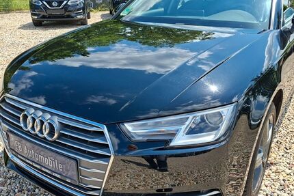 Audi A4 158.000 km 12.444 &euro; Bitterfeld-Wolfen OT Wolfen 06766