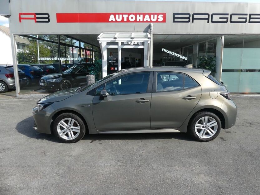 Toyota Corolla 40.750 km 19.990 € Osnabrück 49084