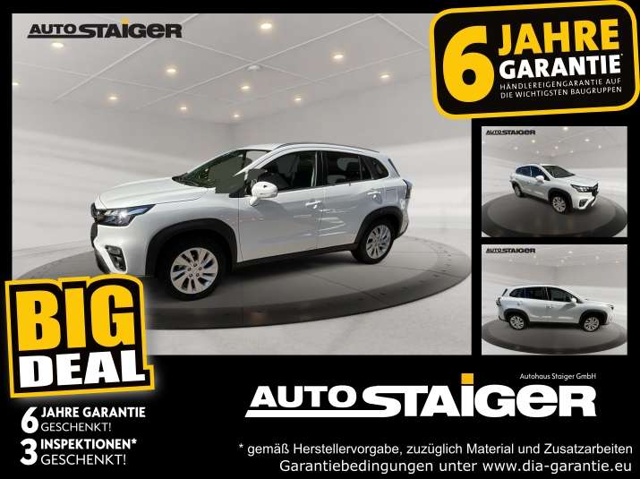 Suzuki S-Cross 5.500 km 24.999 &euro; Waiblingen 71332