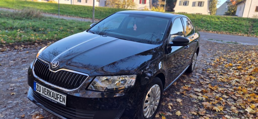 Skoda Octavia 93.000 km 8.800 &euro; Ingolstadt 85055