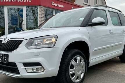 Skoda Yeti 121.127 km 12.490 &euro; Oldenburg 26125