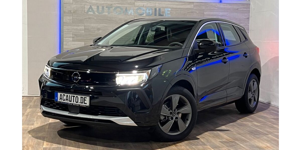 Opel Grandland (X) 5.460 km 23.999 &euro; Bad Kreuznach 55543
