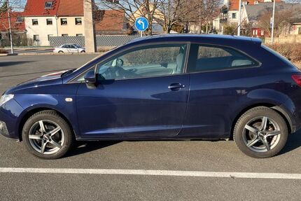Seat Ibiza 173.255 km 2.950 &euro; Heidenau 01809